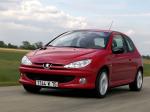 Peugeot 206 3-Door 2003 года (WW)